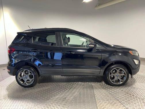 2018 Ford EcoSport SES