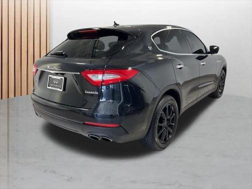 2018 Maserati Levante Base