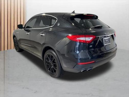 2018 Maserati Levante Base