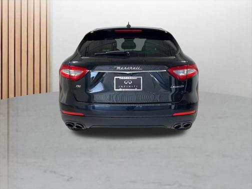 2018 Maserati Levante Base