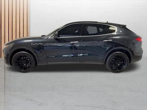 2018 Maserati Levante Base