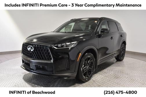 2026 INFINITI QX60 Base