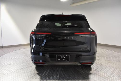 2026 INFINITI QX60 Base