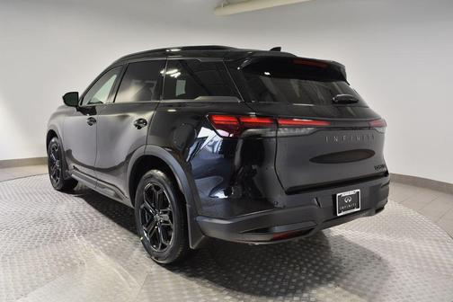 2026 INFINITI QX60 Base