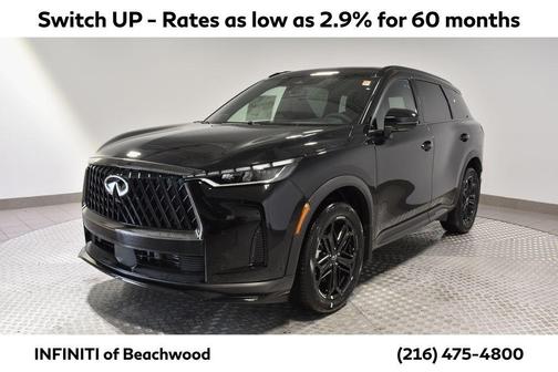 2026 INFINITI QX60 Base