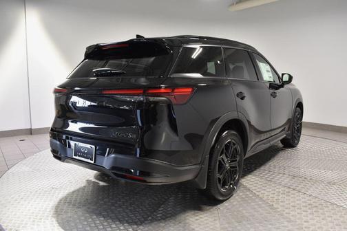 2026 INFINITI QX60 Base