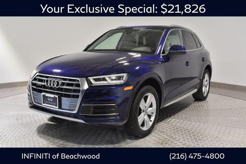 2019 Audi Q5 2.0T Premium Plus