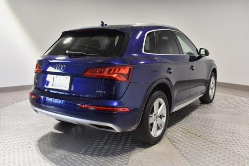 2019 Audi Q5 2.0T Premium Plus