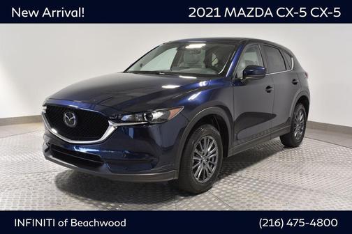 2021 Mazda CX-5 Touring