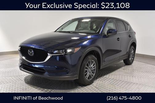 2021 Mazda CX-5 Touring