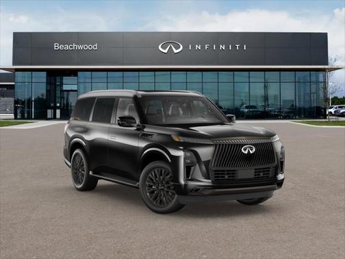 2025 INFINITI QX80 AUTOGRAPH AWD