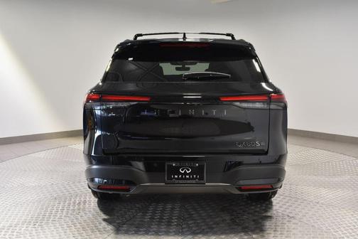 2026 INFINITI QX60 Base