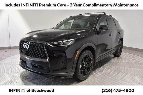 2026 INFINITI QX60 Base