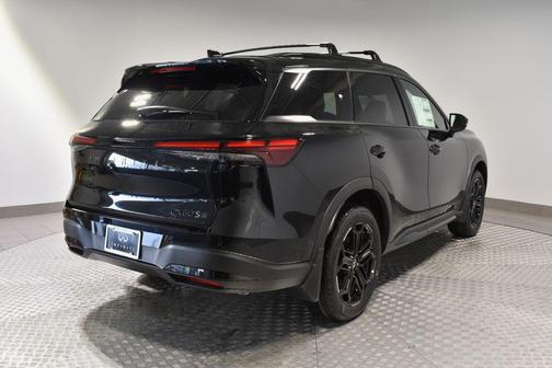 2026 INFINITI QX60 Base