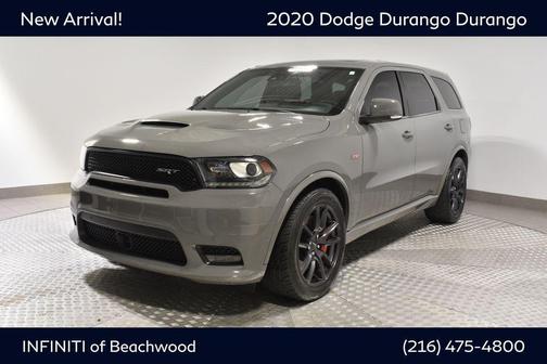 2020 Dodge Durango SRT AWD