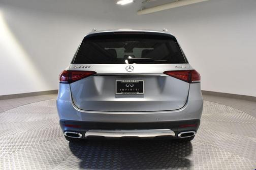 2022 Mercedes-Benz GLE 350 4MATIC