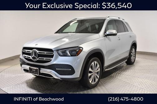2022 Mercedes-Benz GLE 350 4MATIC