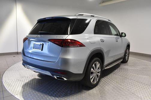 2022 Mercedes-Benz GLE 350 4MATIC