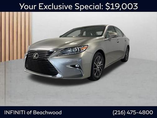 2016 Lexus ES 350 Base