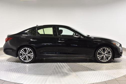 2024 INFINITI Q50 3.0t SENSORY
