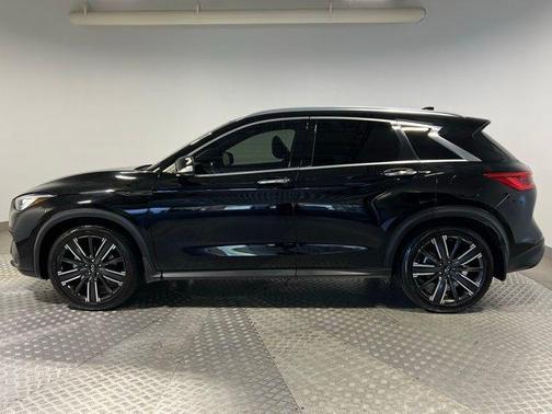 2021 INFINITI QX50 LUXE AWD