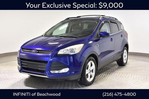 2015 Ford Escape SE
