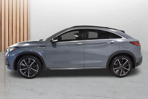 2023 INFINITI QX55 LUXE