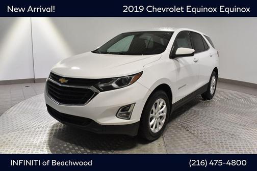 2019 Chevrolet Equinox 1LT