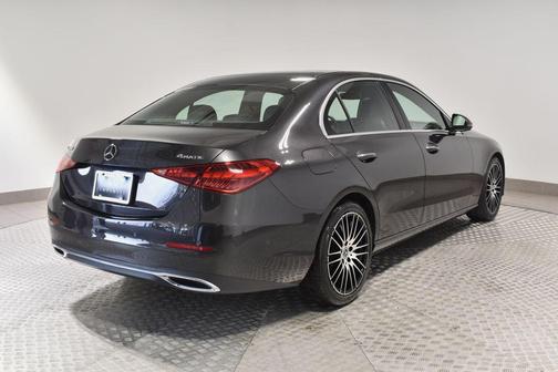2023 Mercedes-Benz C-Class C 300 4MATIC