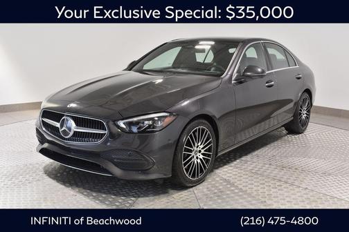 2023 Mercedes-Benz C-Class C 300 4MATIC