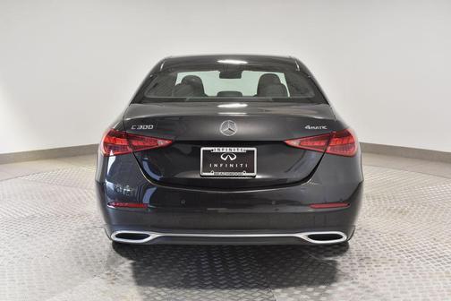 2023 Mercedes-Benz C-Class C 300 4MATIC