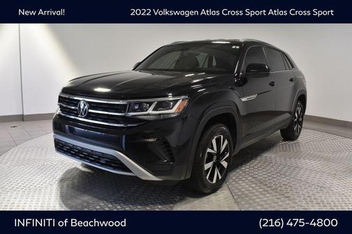 2022 Volkswagen Atlas Cross Sport 2.0T SE