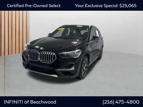 2022 BMW X1 xDrive28i