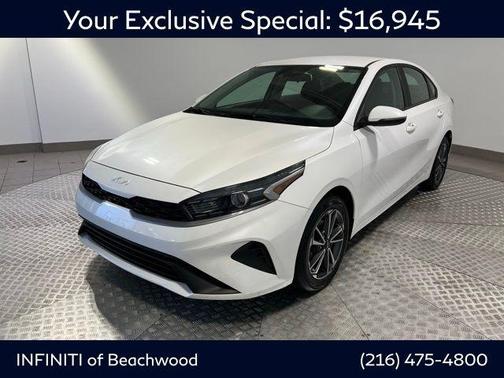 2022 Kia Forte LXS