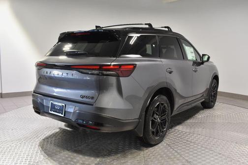 2026 INFINITI QX60 Base