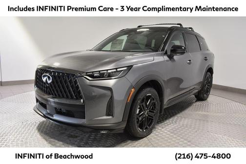 2026 INFINITI QX60 Base