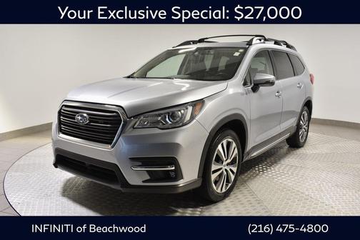 2022 Subaru Ascent Limited 8-Passenger