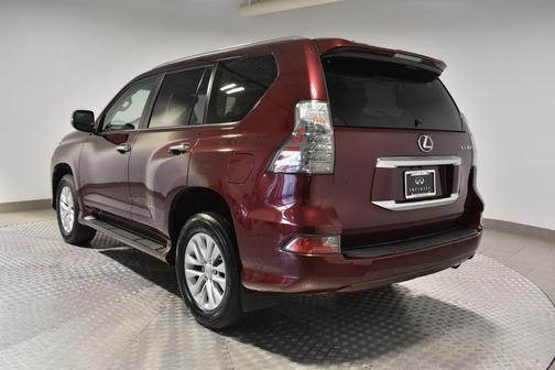 2022 Lexus GX 460 Base