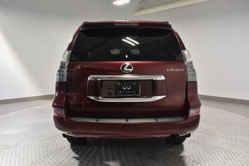 2022 Lexus GX 460 Base