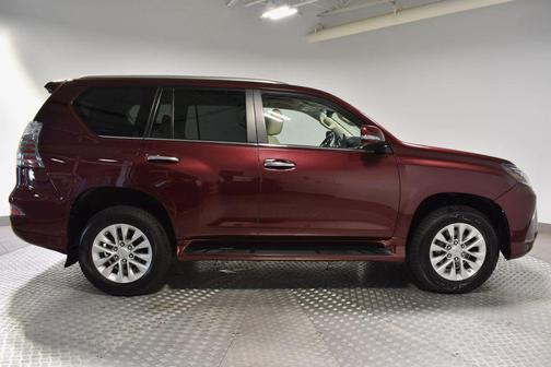 2022 Lexus GX 460 Base