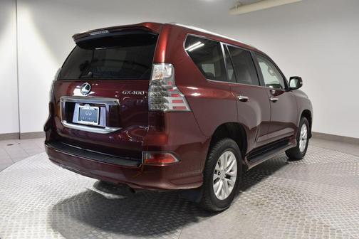 2022 Lexus GX 460 Base