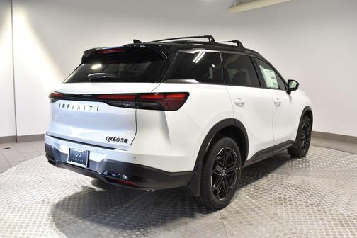 2026 INFINITI QX60 Base