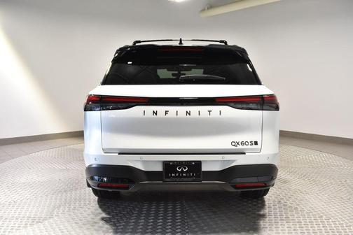 2026 INFINITI QX60 Base