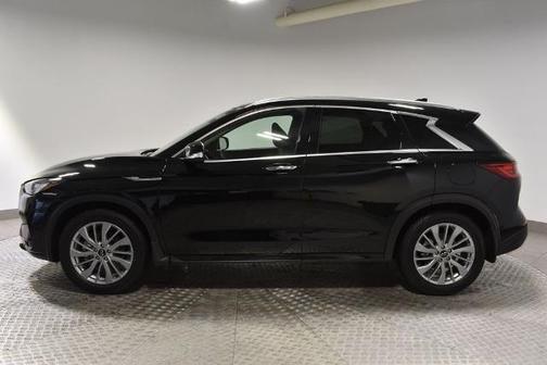 2025 INFINITI QX50 LUXE