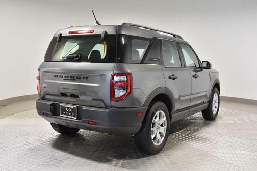 2021 Ford Bronco Sport Base