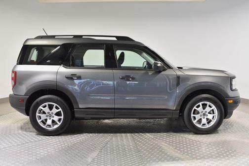 2021 Ford Bronco Sport Base