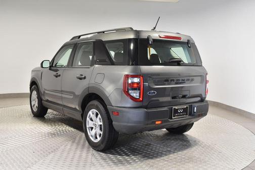 2021 Ford Bronco Sport Base