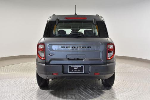 2021 Ford Bronco Sport Base