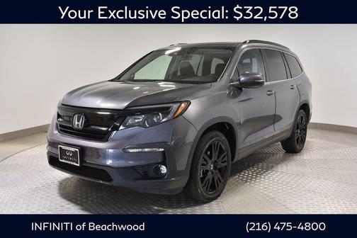 2022 Honda Pilot AWD Special Edition