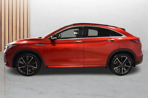 2022 INFINITI QX55 ESSENTIAL